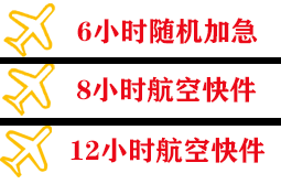 梅县机场空运快递公司,专业空运当天件